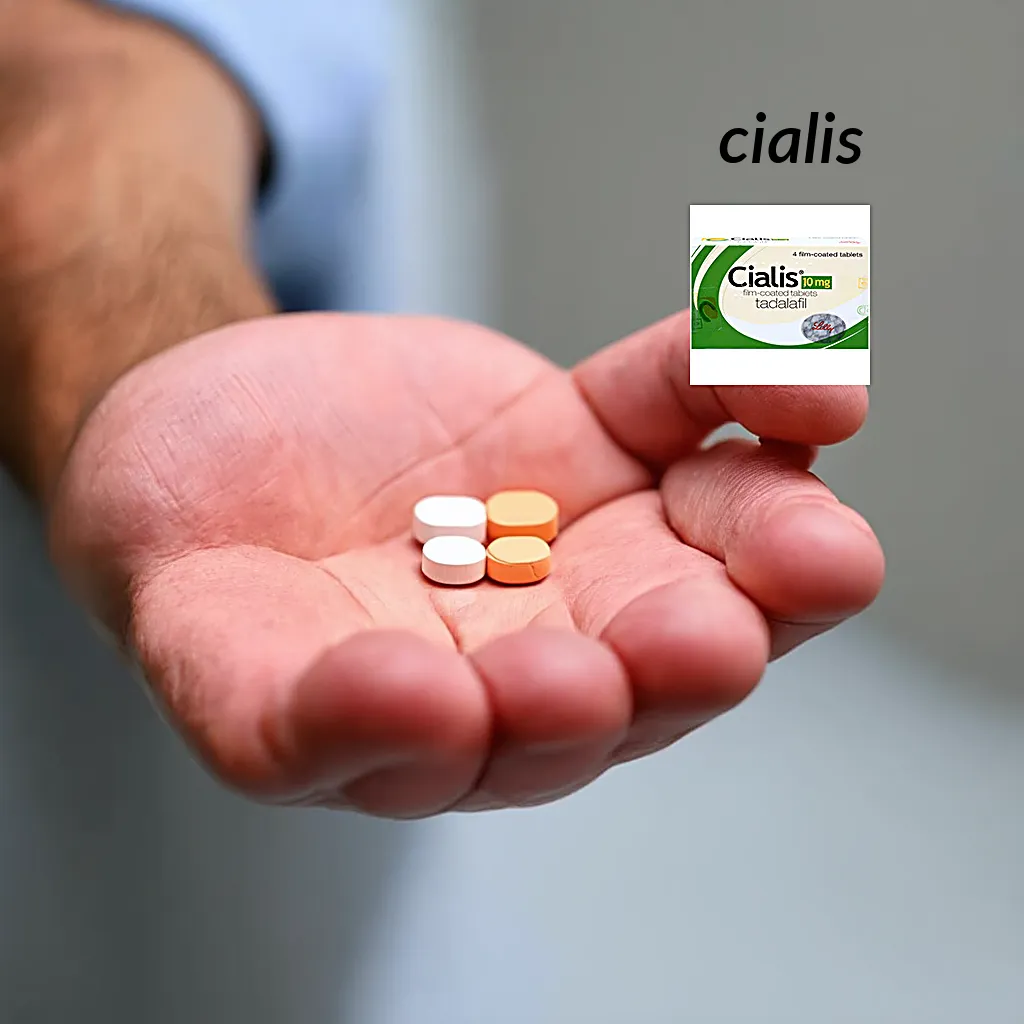 Que es el cialis